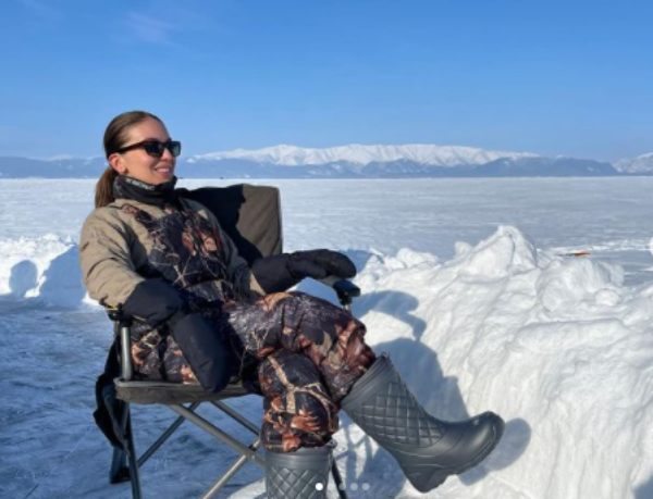 Фото Глава Ростуризма поделилась впечатлениями от поездки в Бурятию и отдыха на Байкале (ФОТО)