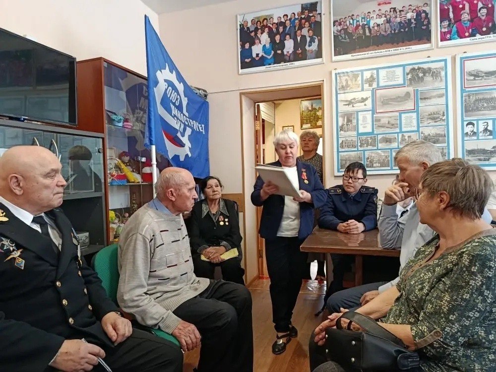 Фото Встреча поколений: память Афганистана и будущее авиации