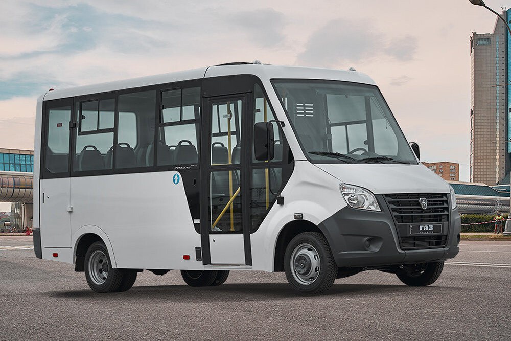 Фото В Бурятии 13 муниципальных образований получат новые автобусы