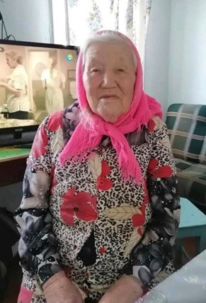 Фото Жительница Бурятии Анна Протасова отметила 103-й день рождения 