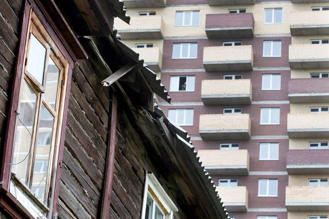 Фото Бурятия получит 2,8 млрд рублей для ускоренного расселения из аварийного жилья 
