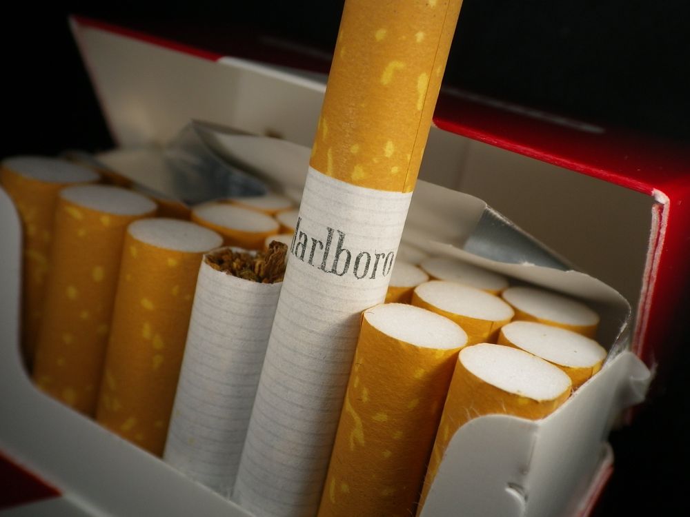 Фото Самое большое в истории повышение цен на сигареты ждёт Россию