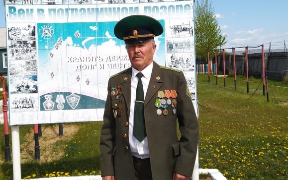 Фото 100-летие Кяхтинского пограничного отряда в Бурятии отмечают вместе с Александром Бурлаковым