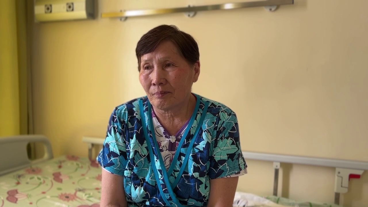 Фото Улан-удэнка спасла свою мать при инсульте (ВИДЕО)