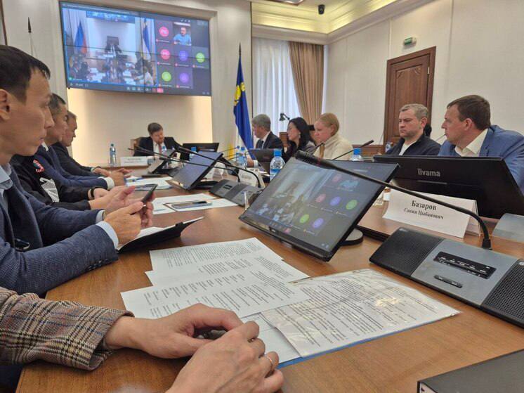 Фото В Бурятии определили ключевые векторы развития туринфраструктуры в рамках проекта «Пять морей и озеро Байкал