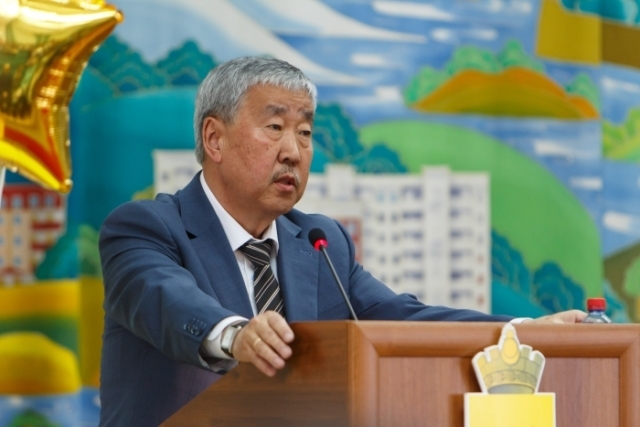 Фото Министром транспорта Бурятии назначен бывший сити-менеджер Улан-Удэ