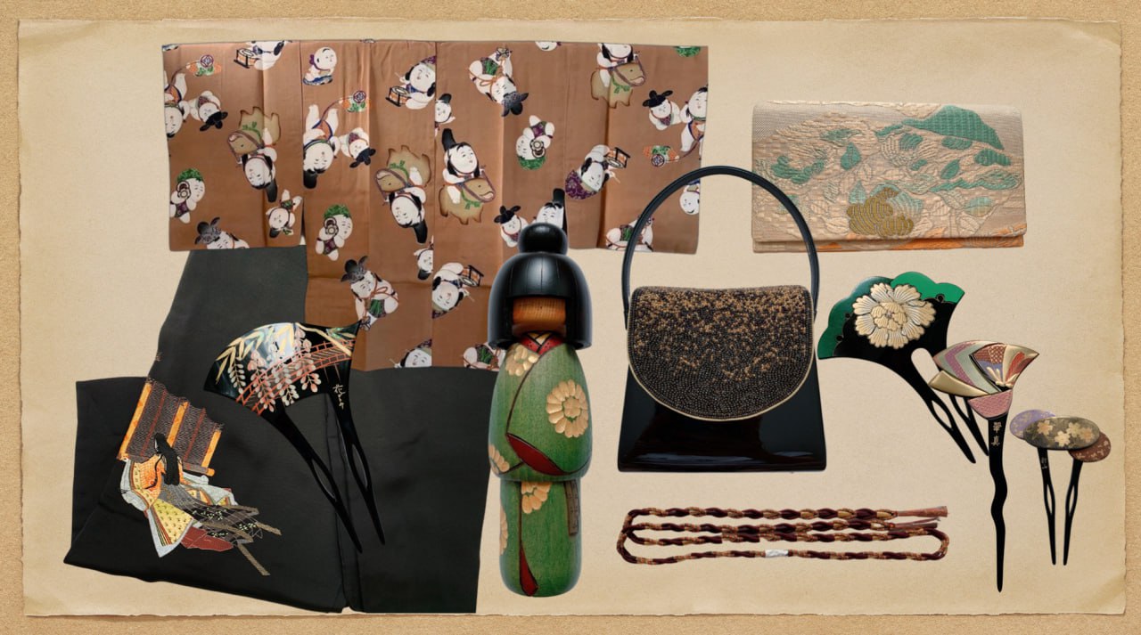 Фото В Бурятии откроется выставка японского искусства середины ХХ века