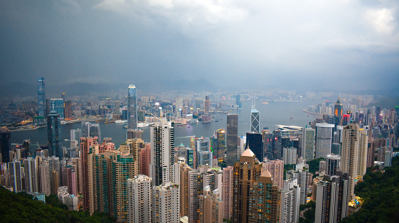 Фото «Поуехавшие»: Гонконг VS Улан-Удэ