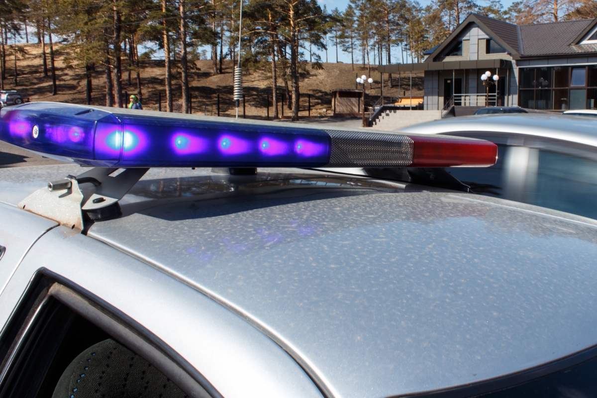 Фото В Бурятии полицейский погиб в ДТП