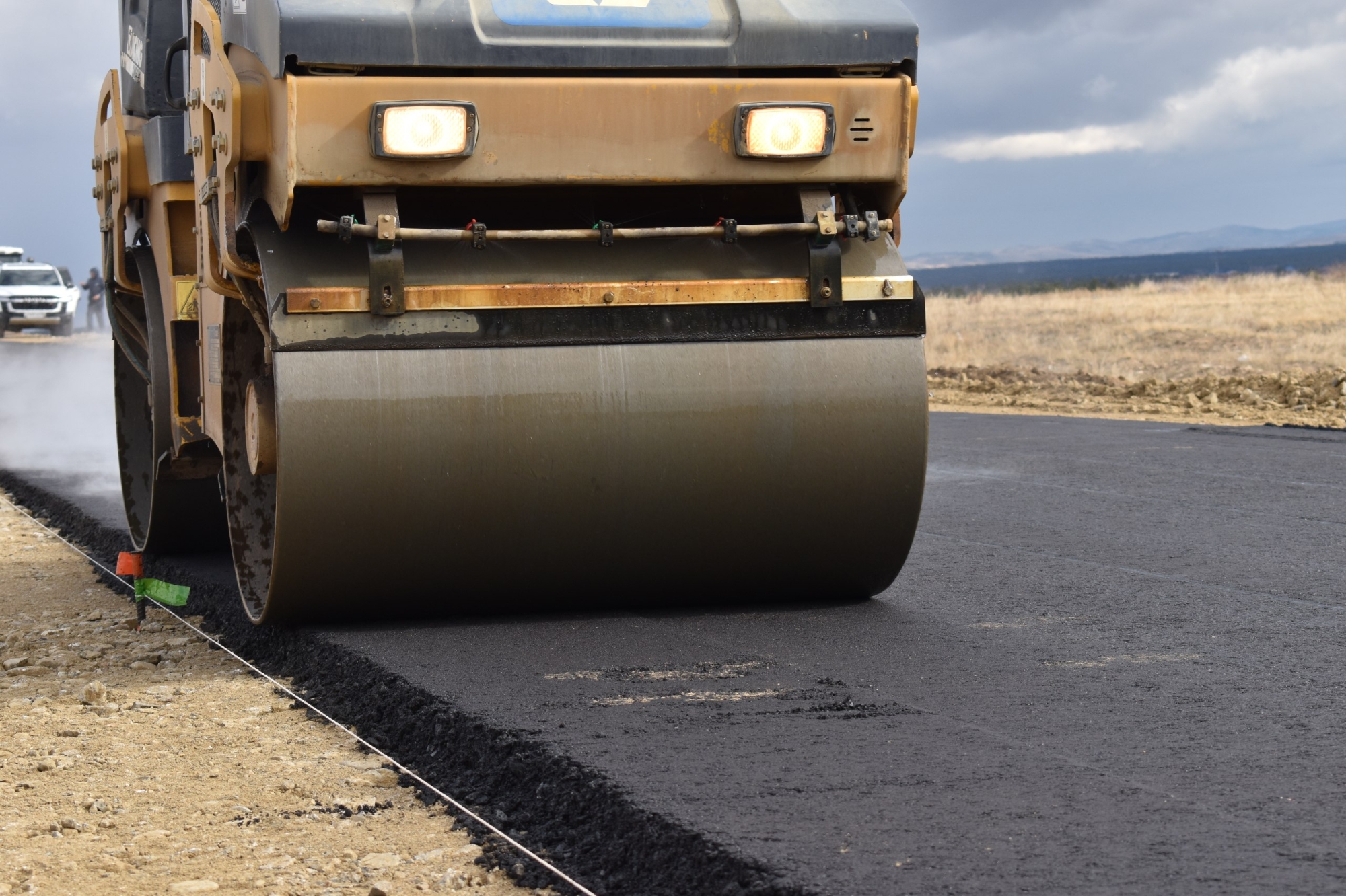 Фото В Бурятии для ремонта дорог создадут государственную дорожно-строительную службу 