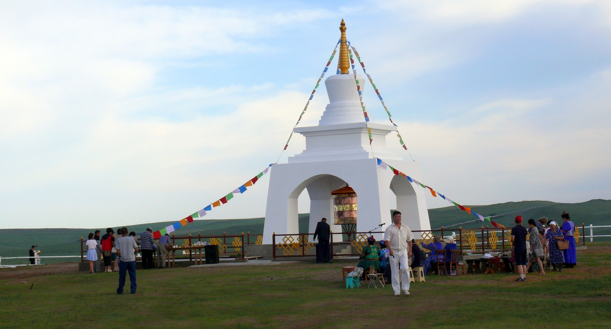 Фото В Бурятии и Забкрае стартовала перепись для уточнения численности хамниган