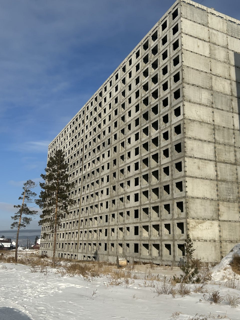 Фото Прокуратура Бурятии возбудила уголовное дело против застройщика 