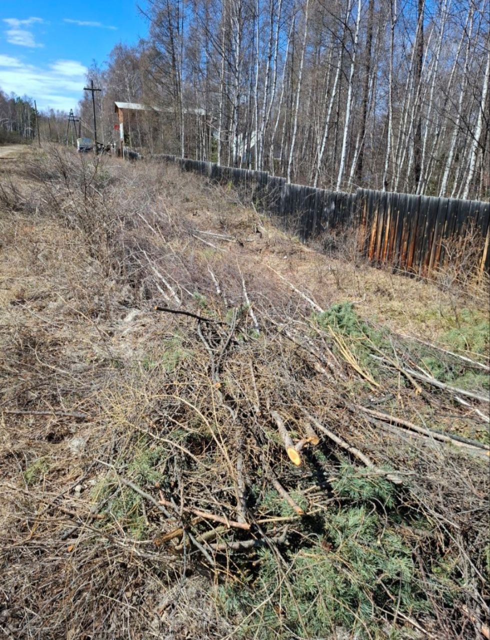 Фото Жители туристического поселка в Бурятии опасаются пожара почище чем в Буе