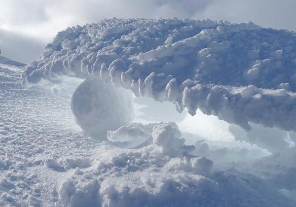 Фото Погода в Бурятии 31 января