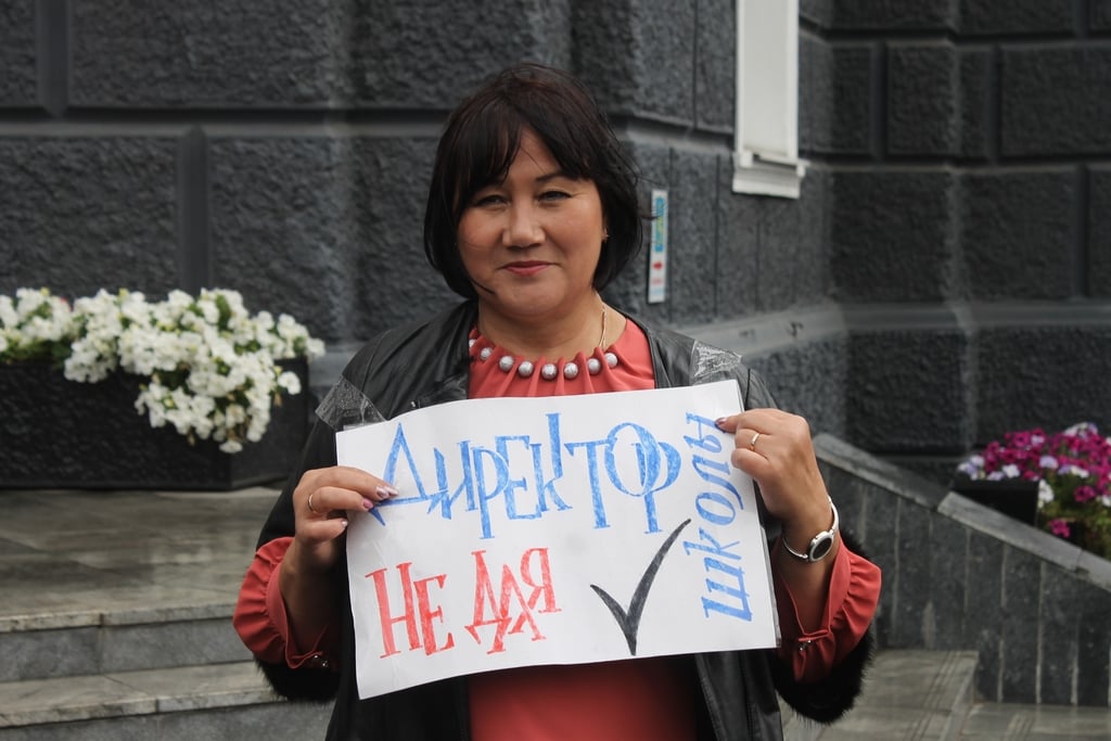 Фото Депутаты Хурала поднимут вопрос о увольнении Бухольцевой