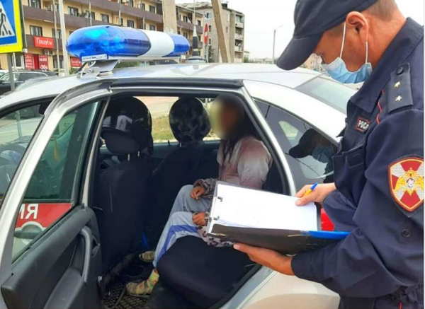 Фото В Бурятии задержали женщину, находящуюся в федеральном розыске