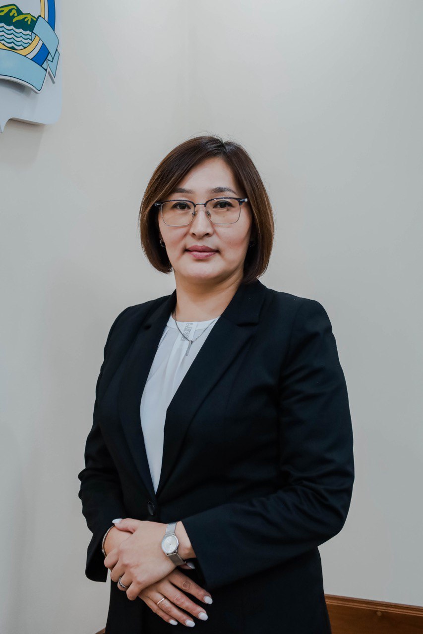 Фото Алексей Цыденов назначил нового главного ветеринара Бурятии