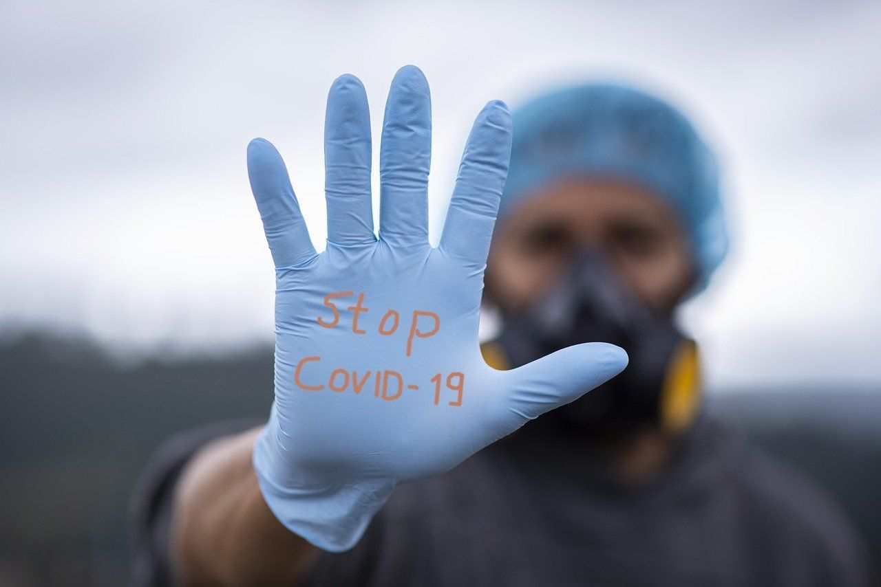 Фото В Бурятии за сутки выявили менее 300 заразившихся COVID-19