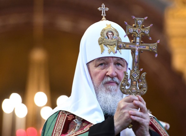 Фото Патриарх всея Руси сделал обращение ко всем православным