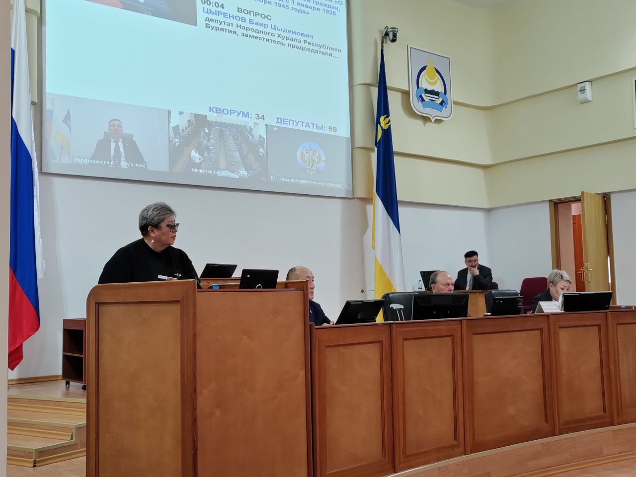 Фото Детям войны в Бурятии выплатят по 3 тыс рублей к Дню Победы