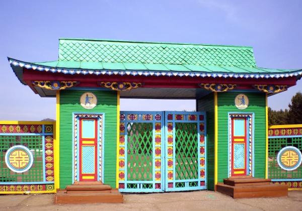 Фото Этнографический музей в Улан-Удэ неправильно заключал договора на закупку