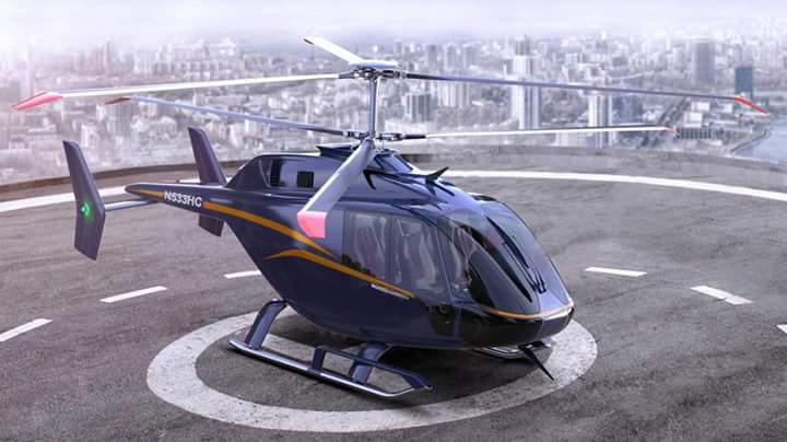 Фото Более 2,7 млрд рублей инвестируют в создание легкого вертолета на базе УУАЗ