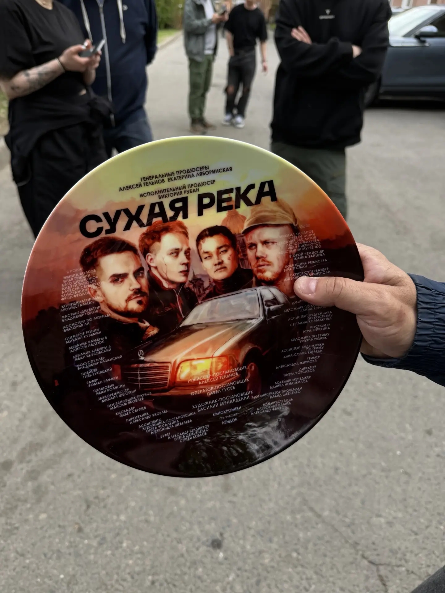 Фото Артист Буряад театра отправился в Санкт-Петербург на съёмки полнометражного фильма