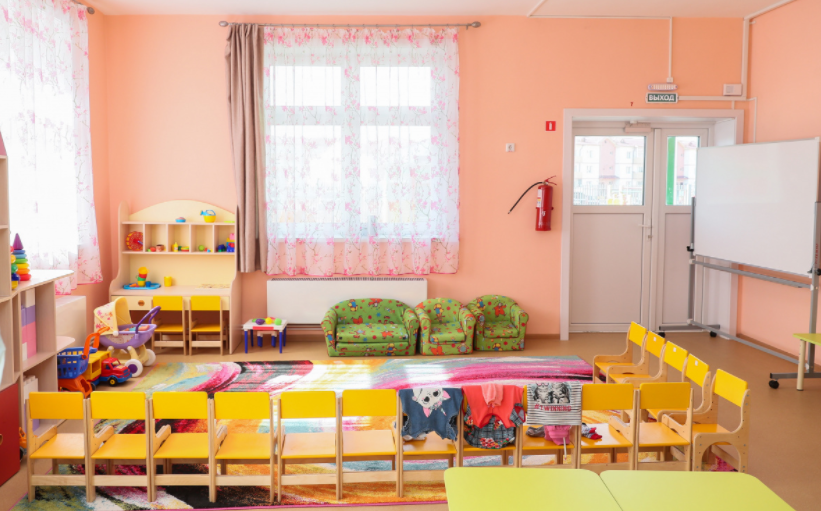 Фото В Улан-Удэ почти 6 тысяч детей получили путёвки в детские сады