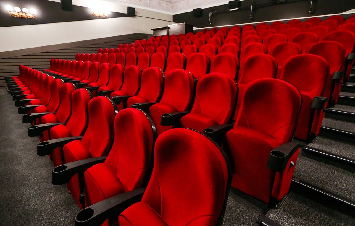 Фото В Бурятии открываются кинотеатры