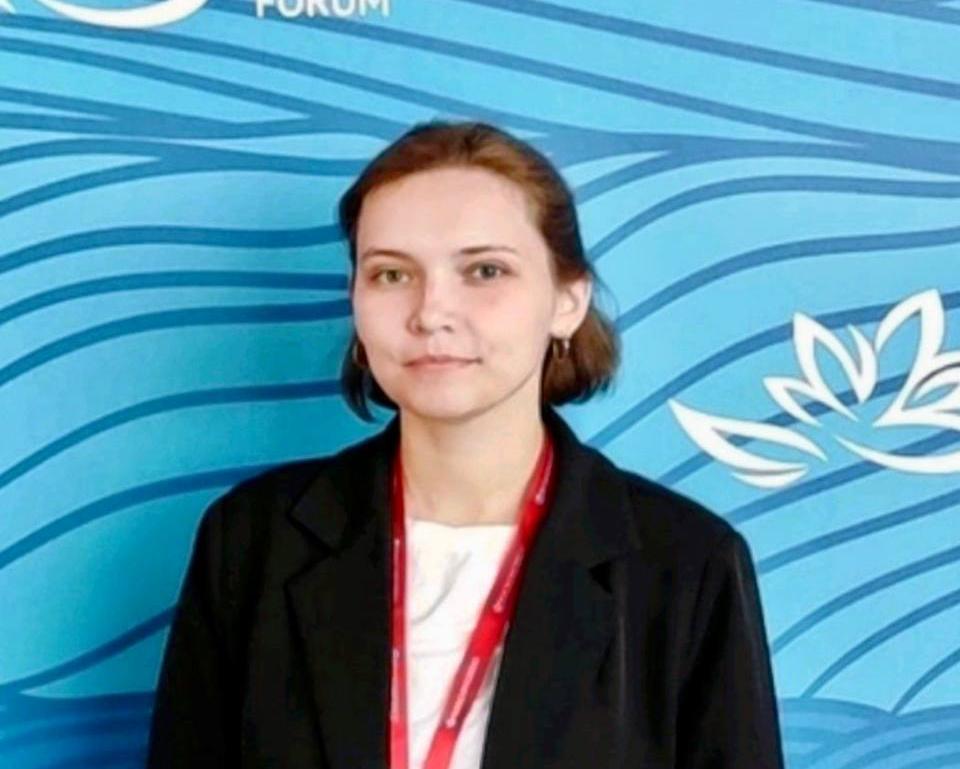 Фото Студентка из Бурятии стала финалистом образовательной программы Банка России