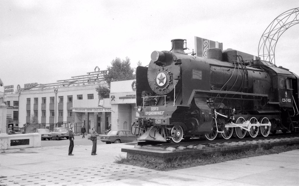 Фото Сто лет назад была решена судьба Железнодорожного района Улан-Удэ