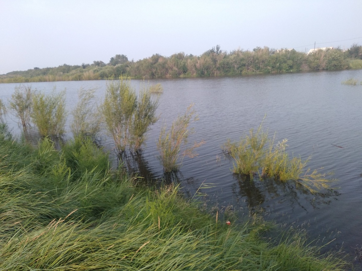 Фото В реках и озерах Бурятии продолжается подъем воды