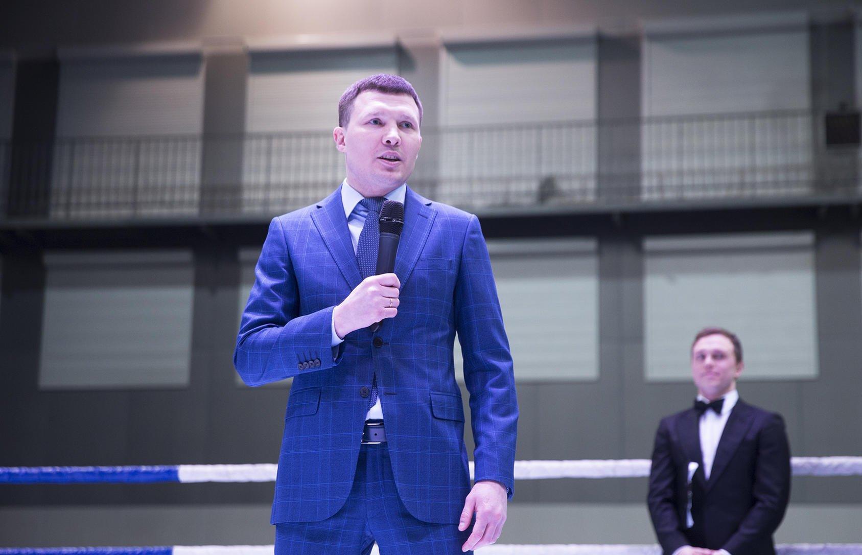 Фото Поветкин и Саитов могут приехать в Читу на турнир по боксу на призы Александра Бахтина