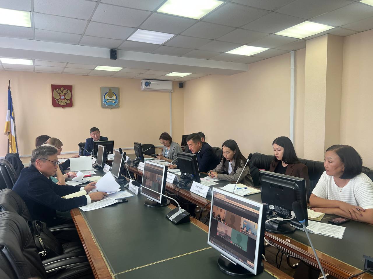 Фото Пункты пропуска на границе с Монголией хотят восстановить в двух районах Бурятии