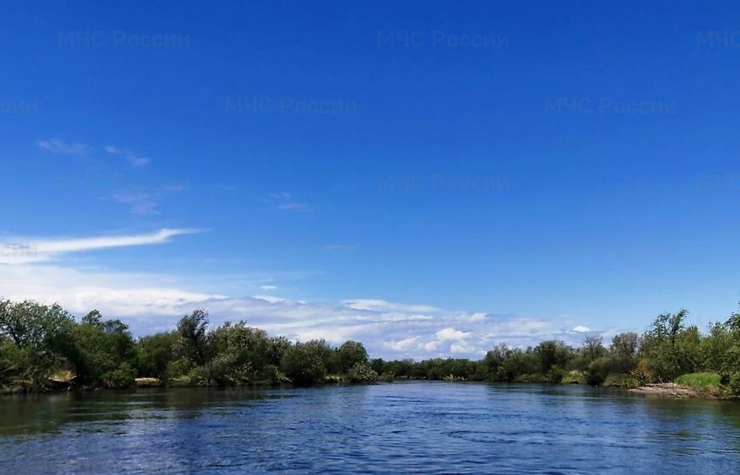 Фото В Иволгинском районе Бурятии при купании утонул подросток
