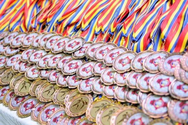 Фото Спортсмены Бурятии завоевали россыпь золотых медалей на Чемпионате ДФО по ушу и кунг-фу