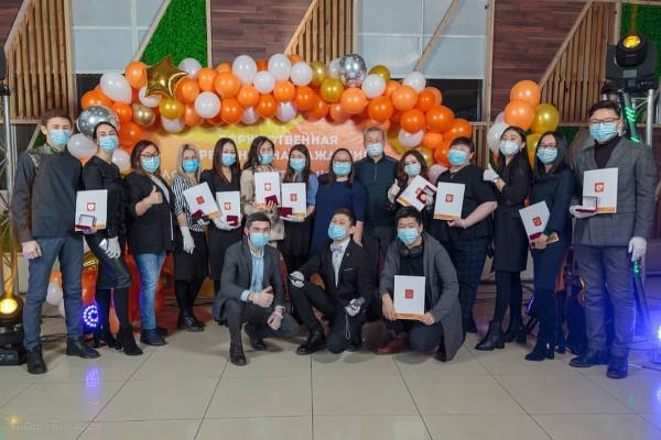 Фото Штаб волонтеров в Бурятии, помогавший в период пандемии коронавируса, отметил первую годовщину