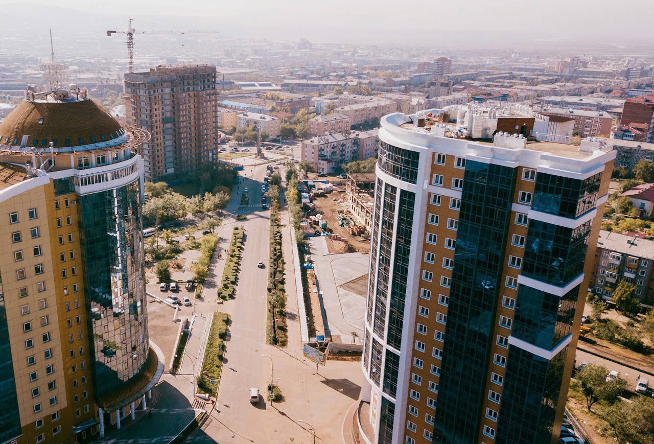 Фото Инвестора для строительства «Дальневосточного квартала» в Улан-Удэ выберут уже в этом году