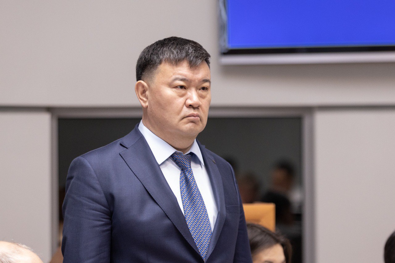 Фото Комитет по строительству Улан-Удэ возглавил генерал-майор