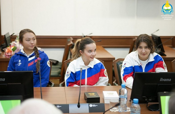 Фото Призёрам юношеской Олимпиады подарили по 2,2 млн на жильё