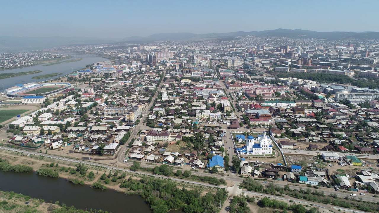 Фото Мэр Улан-Удэ: «Нам очень важно мнение людей, попадающих под расселение»