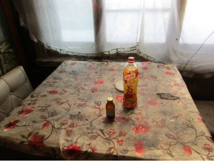 Фото Жители Улан-Удэ погибли после распития антисептика