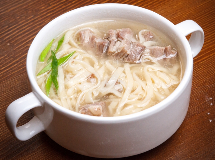 Фото Будет ли рекорд: самую длинную лапшу приготовят в столице Бурятии