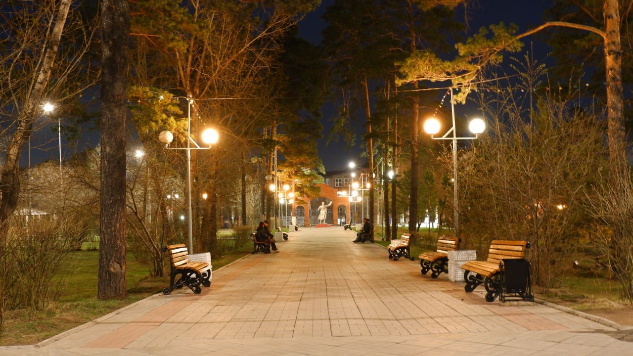 Фото В парке Улан-Удэ пройдет мероприятие ко Дню российского предпринимателя