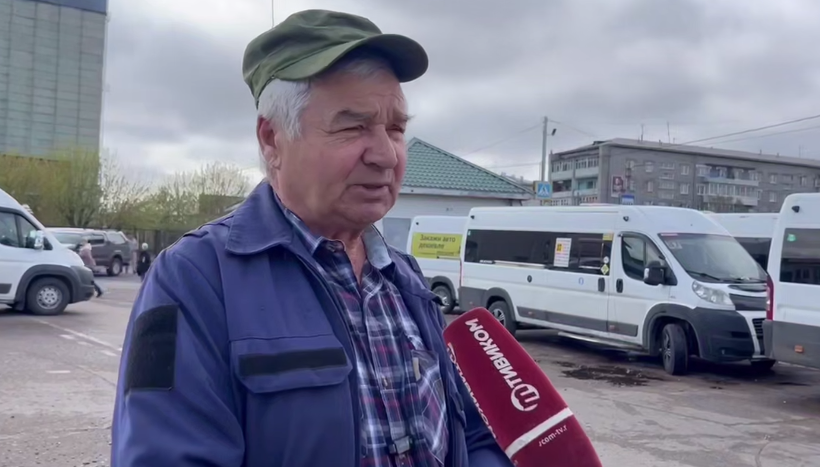 Фото В Улан-Удэ по прежнему идет сокращение выпуска автобусов частных перевозчиков