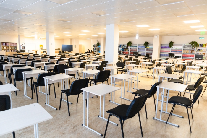 Фото Более 500 млн рублей выделено Бурятии на капитальный ремонт школ в этом году