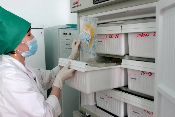 Фото Завод в Бурятии планирует выпускать 35 миллионов медицинских наконечников в месяц