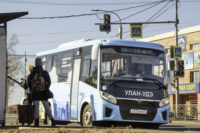 Фото Для Улан-Удэ планируют закупить 173 автобуса