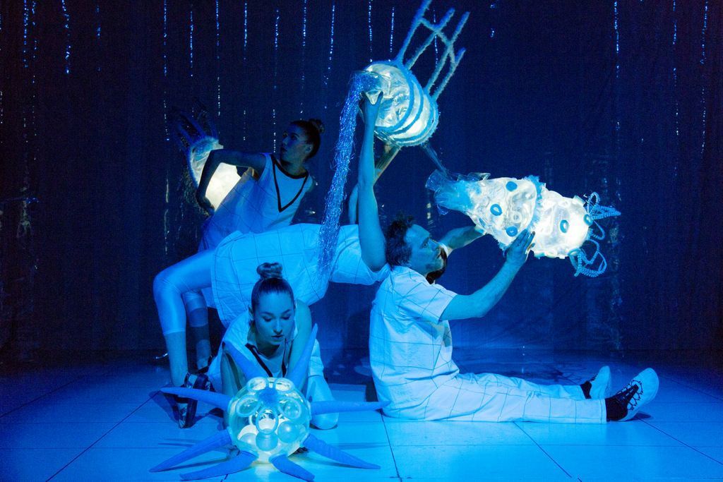 Фото Два спектакля из Бурятии покажут в Москве в рамках фестиваля «Золотая маска»