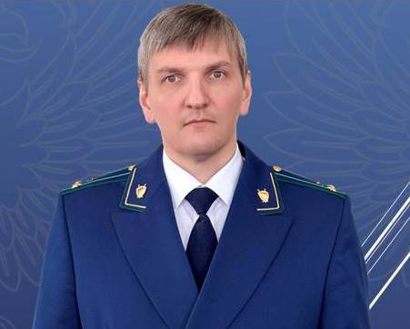 Фото Назначен прокурор Железнодорожного района Улан-Удэ
